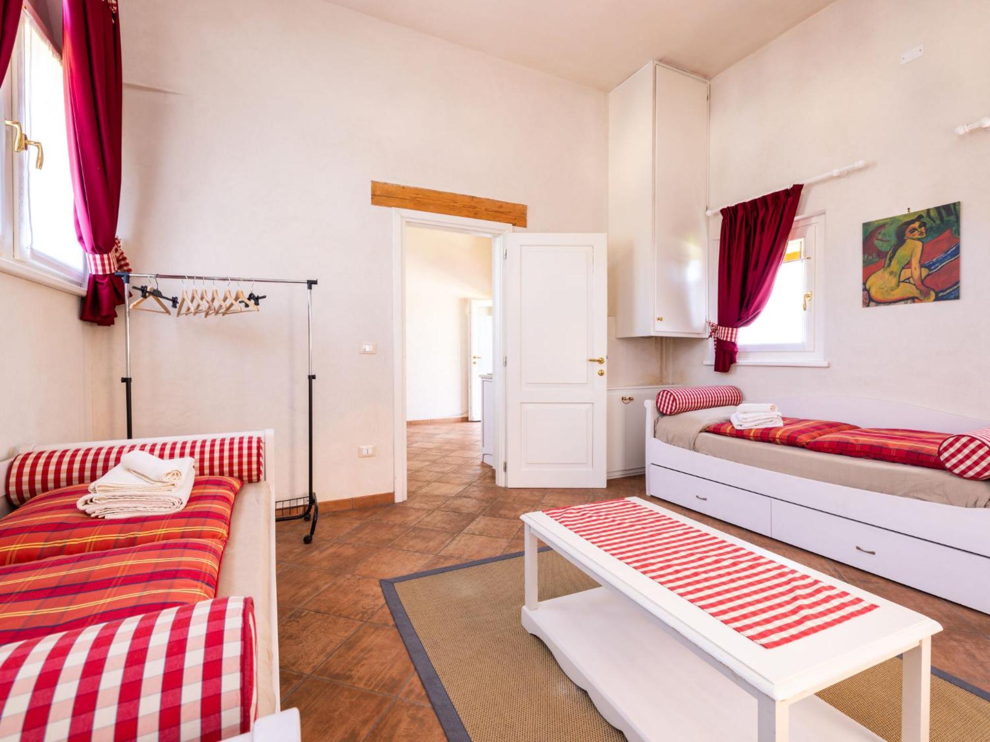 Strassoldo Apartment Winery Villa Vitas Dependance - App-2 By Interhome מראה חיצוני תמונה