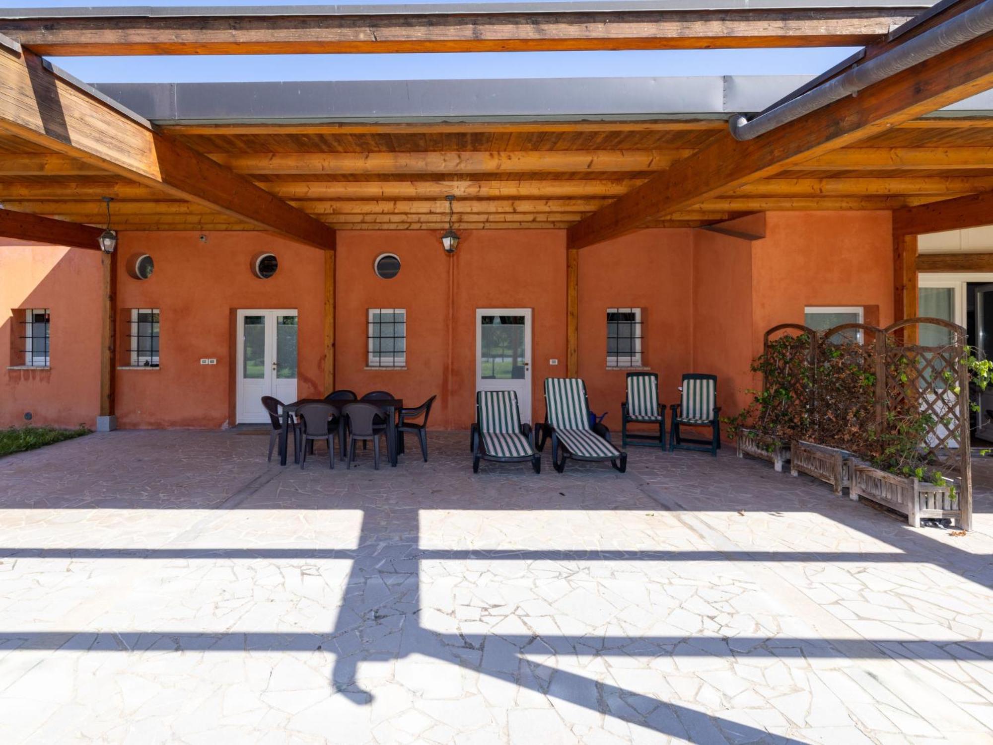 Strassoldo Apartment Winery Villa Vitas Dependance - App-2 By Interhome מראה חיצוני תמונה